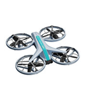 Led Işıklı Uzaktan Kumandalı Drone
