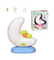 Babycim Uyku Arkadaşım Ay Dede - Bluetoothlu
