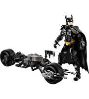LEGO DC Batman: Batman Yapım Figürü ve Bat-Pod Motosiklet 76273