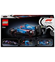 LEGO Speed Champions Visa Cash App RB Vcarb 01 F1 Yarış Arabası 77246