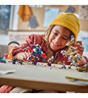 LEGO Marvel Avengers: Endgame Thor Chitauri’ye Karşı 76322