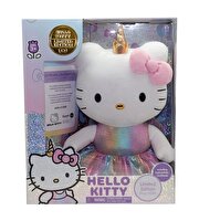 Hello Kitty Unicorn Kostümlü Peluş