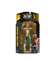 All Elite Wrestling Aksiyon Figürler S15 Colten Gunn
