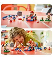 LEGO Super Mario Mario Kart – İnteraktif LEGO Mario ve Standard Kart 72043