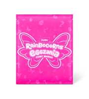 Rainbocorns Eggzania Fairy Peluş Sürpriz Paket Turuncu Kanat 92106