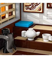 LEGO Ninjago Dört Silah Demircisi 15. Yıl Dönümü 71858