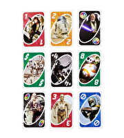 UNO Star Wars Kartlar GPP00