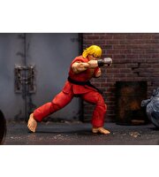 Jada Street Fi̇ghter II Ken Figür
