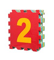 Eva Puzzle Yer Matı Sayılar