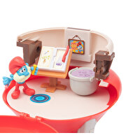 Şi̇ri̇nler Şi̇ri̇n Baba Evi̇ Oyun Seti̇