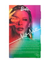 Barbie Signature Müzik Serisi Kylie Minogue Bebeği JBJ38