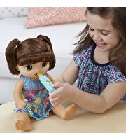 Baby Alive Ağlayan Bebeğim Kumral