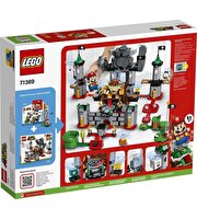 LEGO Mario Bowser Kalesi Final Savaşı Ek Macera Seti 71369
