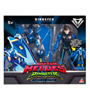 Quantum Heroes Dinoster Aksiyon Figür Jay Min