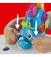 Play Doh Başlangıç Şekiller ve Renkler Dino Oyun Seti G0491