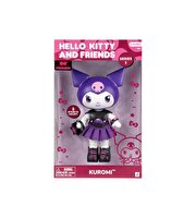 Hello Kitty 20 Cm Figür HKT0701 Kuromi