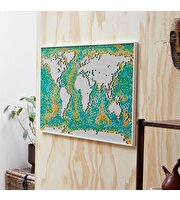 LEGO Art Dünya Haritası 31203