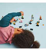 LEGO Mini Figures 71037