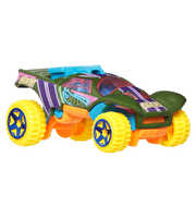 Hot Wheels Monster Trucks Neon Smashers Çoklu Paket JMV38