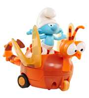 Şi̇ri̇nler Fi̇gürlü Araç Seti̇ Clumsy Smurf & Spitfire