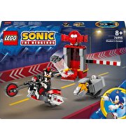 LEGO Shadow the Hedgehog Kaçışı 76995