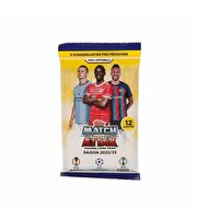 UEFA Şampiyonlar Ligi  22/23 Sezonu Match Attax Futbolcu Kartları