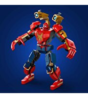 LEGO Marvel Robot Savaşı: Örümcek Adam, Doktor Oktopus’a Karşı 76338