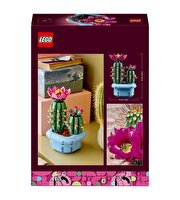 LEGO Botanicals Çiçekli Kaktüs 11509