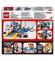 LEGO Super Mario: Mario Kart – Toad’un Garajı 72035