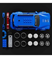 Hot Wheels Speed Serisi 94 Audi Avant RS2 Araba Yapım Seti 253 Parça JGR28