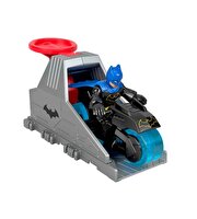 Imaginext DC Super Friends Aksiyon Figürü ve Fırlatma Seti Batman Launcher