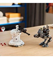 LEGO Star Wars: Mandalorian ve Grogu AT-RT Saldırısı 75444