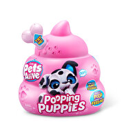 Pets Alive Sürpriz Sesli Köpeğim Pembe Kemik 9542