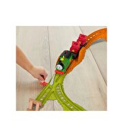 Thomas ve Arkadaşları Motorlu Tren Seti Percy's Cargo Run HPN58