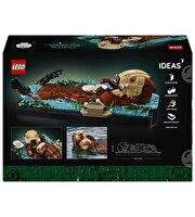 LEGO Ideas Yüzen Deniz Samurları 21366