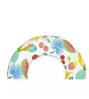 Bestway Tropikal Meyve Simidi Sarı 61 Cm