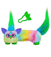 Sesli Dj Furby Furblets İnteraktif Peluş Can-Dee-Swirl G1782
