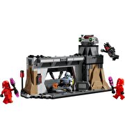 LEGO Star Wars Paz Vizsla ve Moff Gideon Savaşı 75386