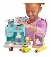 Play Doh Süper Renkli Kafe Oyun Seti