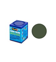 Revell Aqua Color Maket Boyası Bronze Green Matt 36165