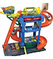 Hot Wheels Oto Yıkama Oyun Seti HTN80