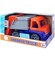 Kutulu Çöp Kamyonu