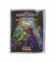 Panini Minecraft Mega Başlangıç Paketi