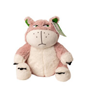 Asabi Kedi Peluş 25 Cm Pembe