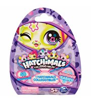 Hatchimals Surpriz Yumurta Tekli S10 Shimmer Babies