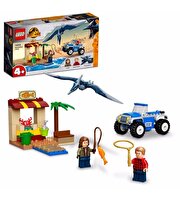 LEGO Jurassic World Pteranodon Akibi V2 76943