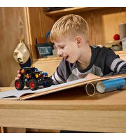 LEGO Technic Monster Jam Grave Digger Ateş ve Buz 42219