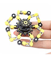 Robotik Stres Çarkı Sarı