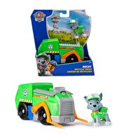 Paw Patrol Figür ve Görev Aracı Rocky