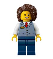 LEGO City Klasik Plaj Tramvayı 60506